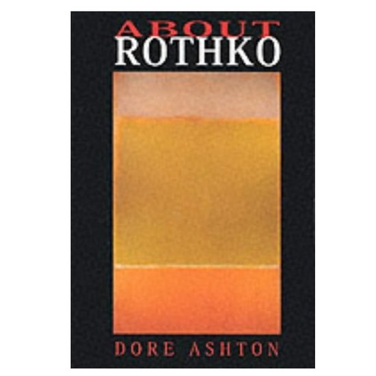 About Rothko - cover