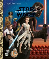 The Rise of Skywalker Little Golden Books Star Wars