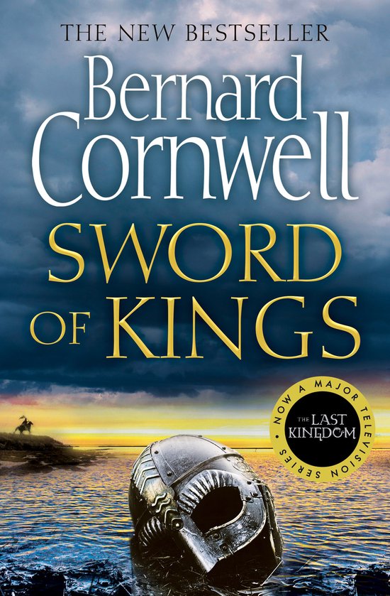 Foto: Sword of kings book 12 the last kingdom series