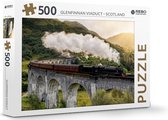 Puzzle Rebo 500 pièces - Viaduc de Glenfinnan