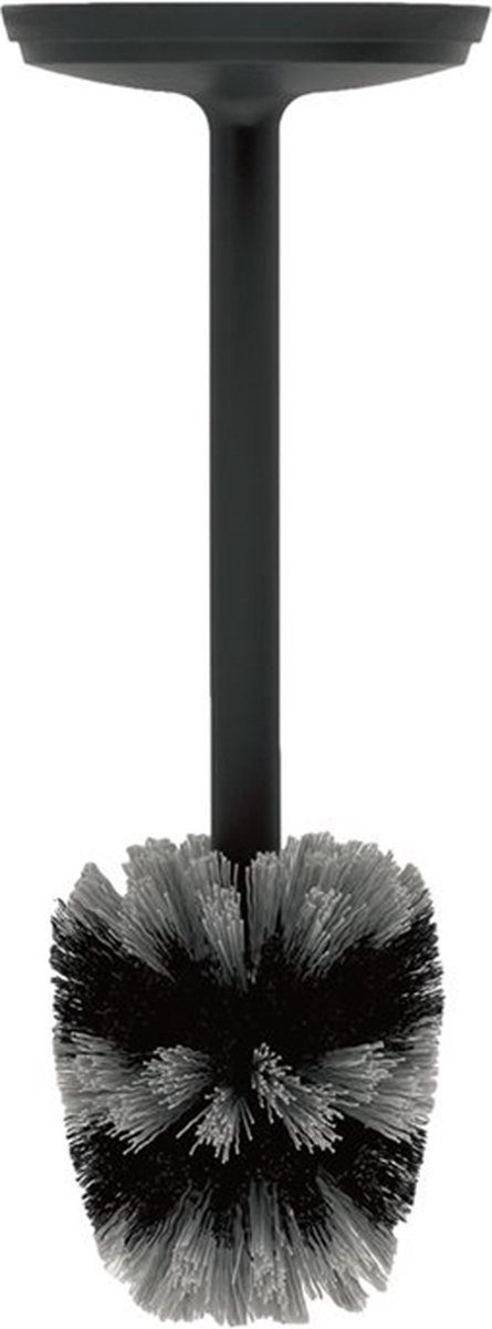 Brabantia toiletborstel zwart