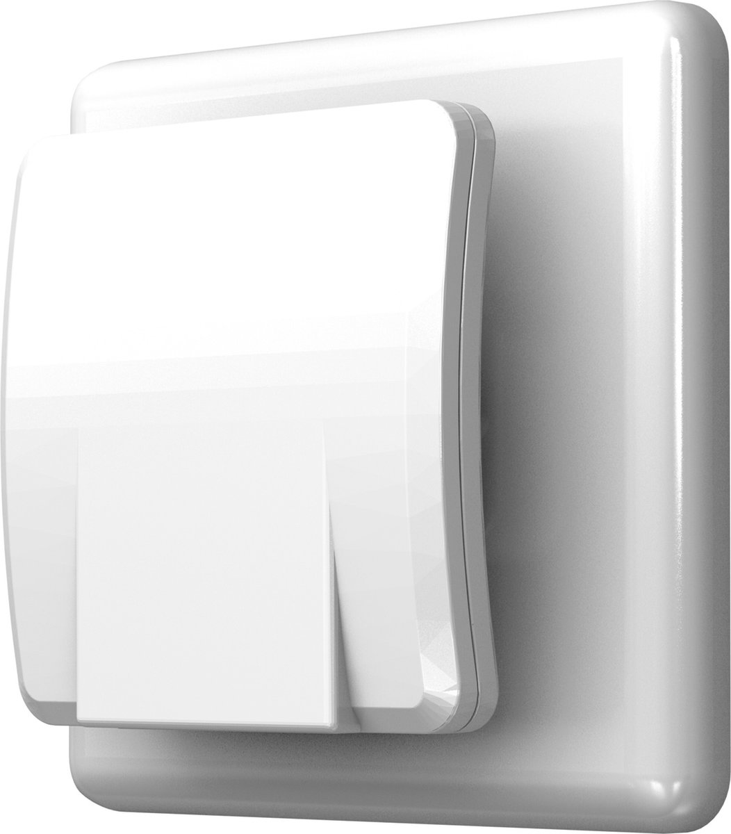 LEDVANCE Nachtlicht LED: voor stopcontact, LUNETTA Slim / -,3- W, 22-…24- V, Warm wit, 3- K, body materiaal: polycarbonate (pc)/acrylonitrile butadiene styrene (abs), IP2-