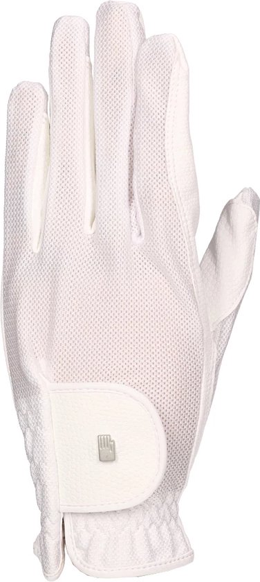 Roeckl Handschoen Roeck-grip Lite - maat 8.5 - white | bol.com