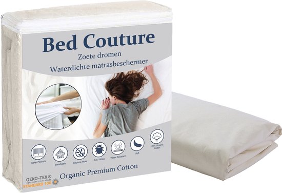 Bed Couture - Matrasbeschermer - 100%