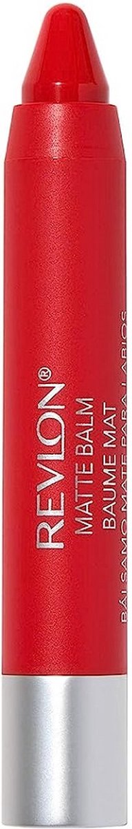 Revlon Colorburst Matte Lip Balm Stain - 240 - Striking - Lippenbalsem - 2.7 g