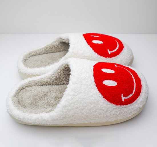 Happy Slippers - Lachende pantoffel