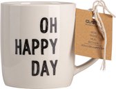 Mug Gusta ''Oh Happy Day' 300ml