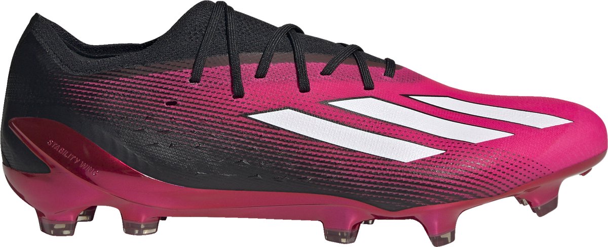 adidas Performance X Speedportal.1 Firm Ground Voetbalschoenen - Unisex - Roze - 47 1/3 — cadeau in Sieraden - foto 7