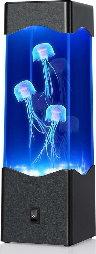 DreamGoods Jellyfish Lavalamp
