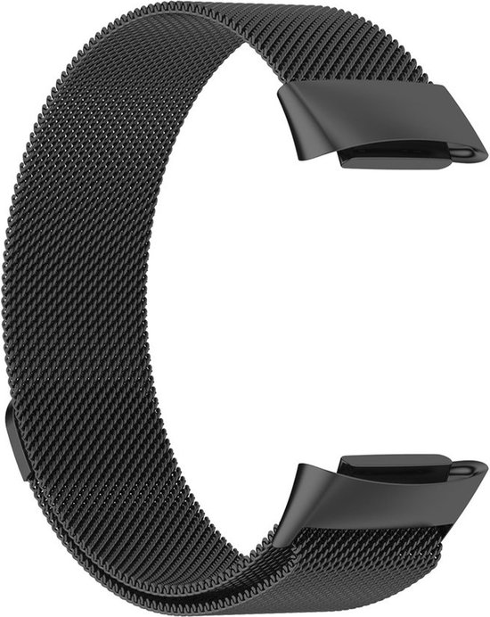 2 Pakket Band Compatibel voor Fitbit Charge 6 / Charge 5 Bandje voor