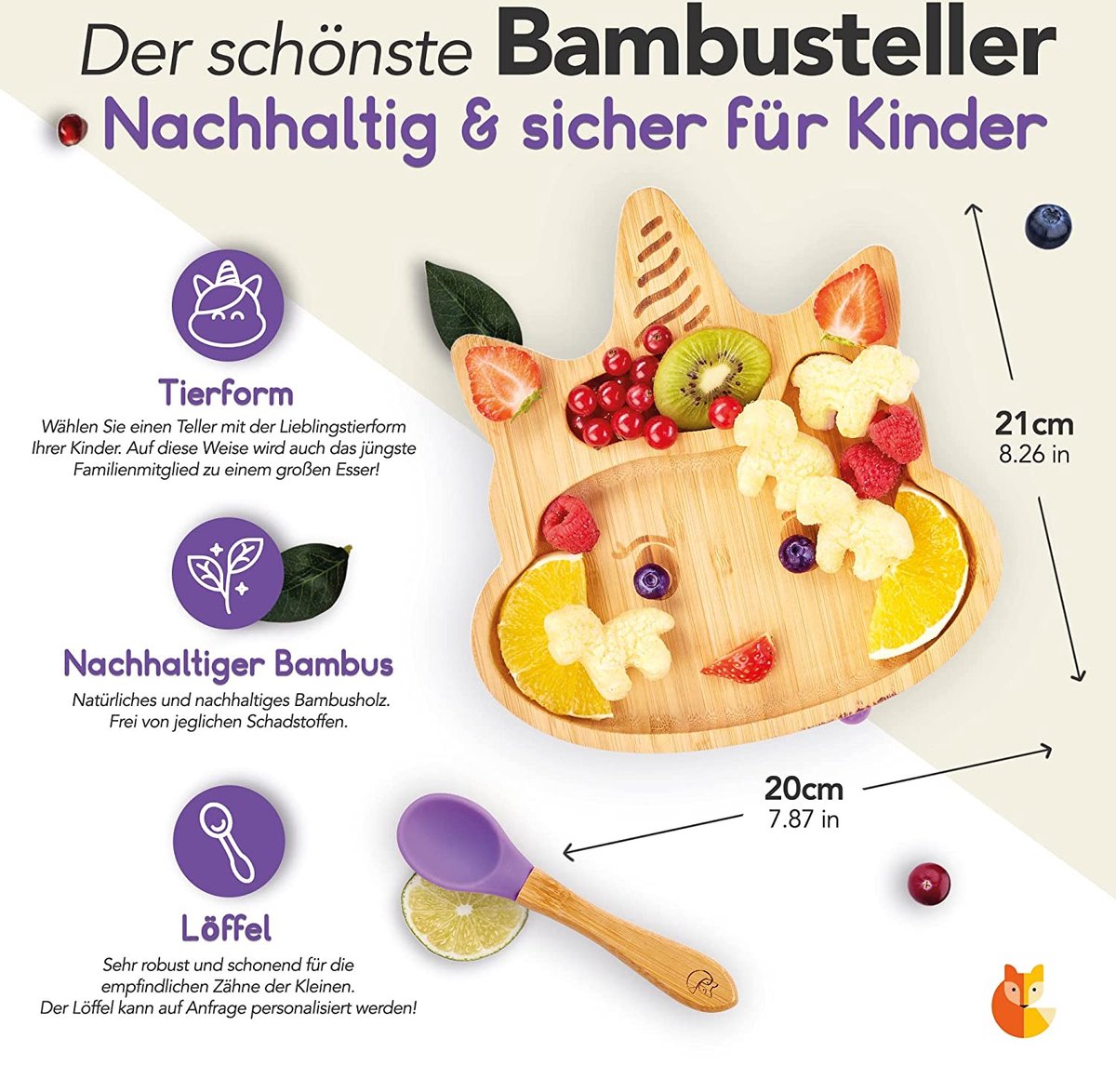 Kids Cultures | Kinderservies | Kinderbord en kom met zuignap | Baby