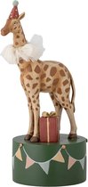 Bloomingville Mini kandelaar giraf