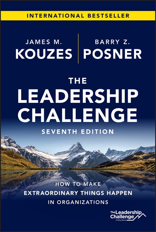 J-B Leadership Challenge: Kouzes/Posner-The Leadership Chall ... - cover