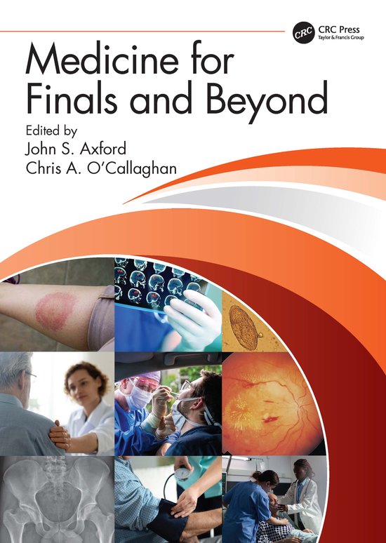 Medicine for Finals and Beyond - cover