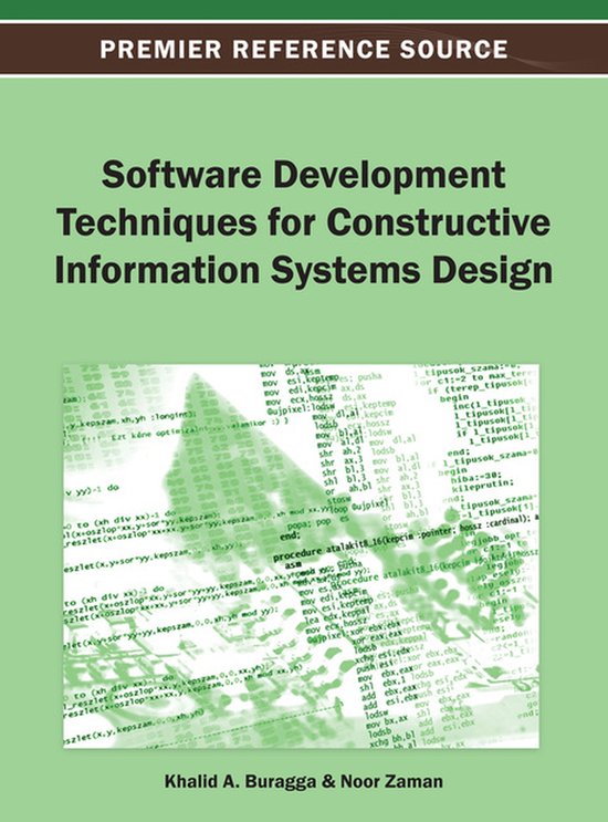 Software Development Techniques for Constructive Information ... - cover