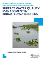 Integrating GIS, Remote Sensing, and Mathematical Modelling for Surface Water Quality Management in Irrigated Watersheds