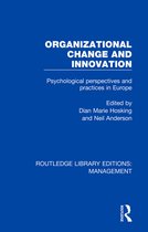 Routledge Library Editions: Management- Organizational Change and Innovation