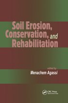 Books in Soils, Plants, and the Environment- Soil Erosion, Conservation, and Rehabilitation