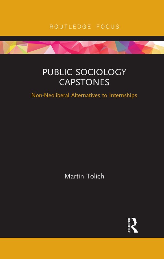 Public Sociology Capstones - cover