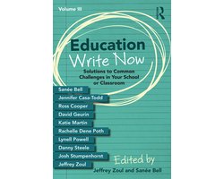 Education Write Now, Volume III