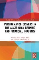 Routledge Advances in Management and Business Studies- Performance Drivers in the Australian Banking and Financial Industry
