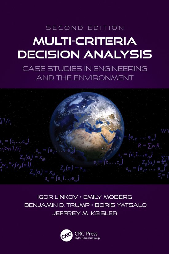 Environmental Assessment and Management- Multi-Criteria Deci ... - cover