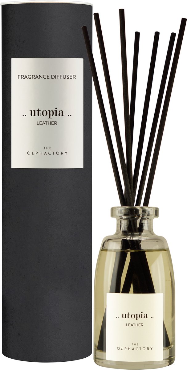 The Olphactory - Geurstokjes 'Utopia' (100ml)