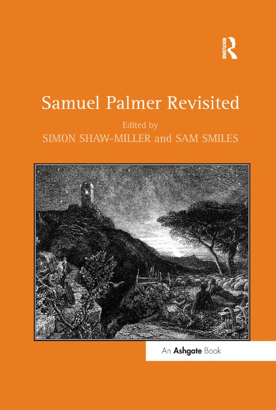 Samuel Palmer Revisited - cover