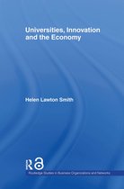 Routledge Studies in Business Organizations and Networks- Universities, Innovation and the Economy