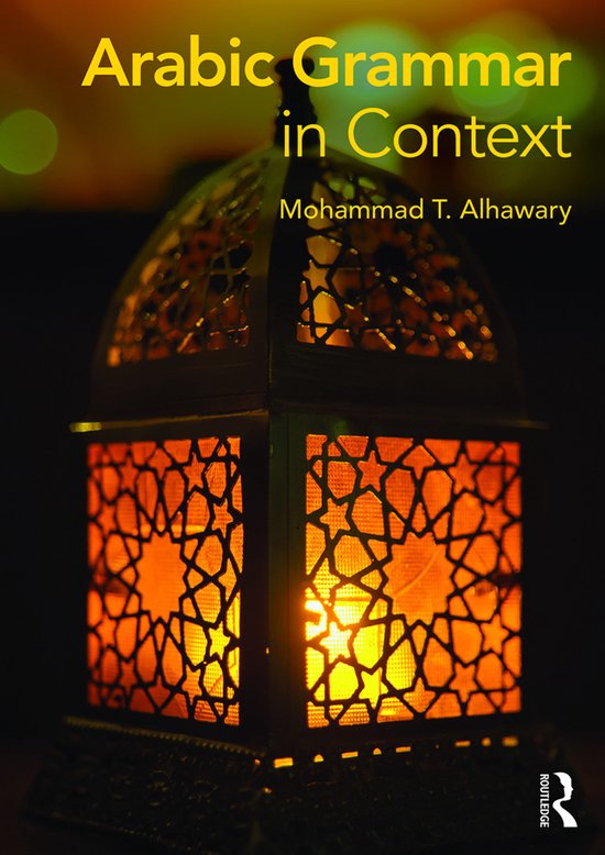 Arabic Grammar In Context - cover