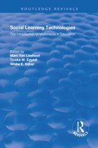 Routledge Revivals- Social Learning Technologies