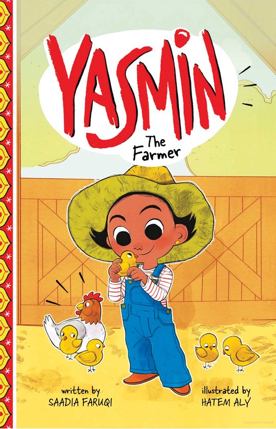 Yasmin- Yasmin The Farmer