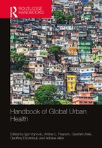 The Metropolis and Modern Life- Handbook of Global Urban Health