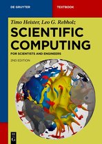 De Gruyter Textbook- Scientific Computing