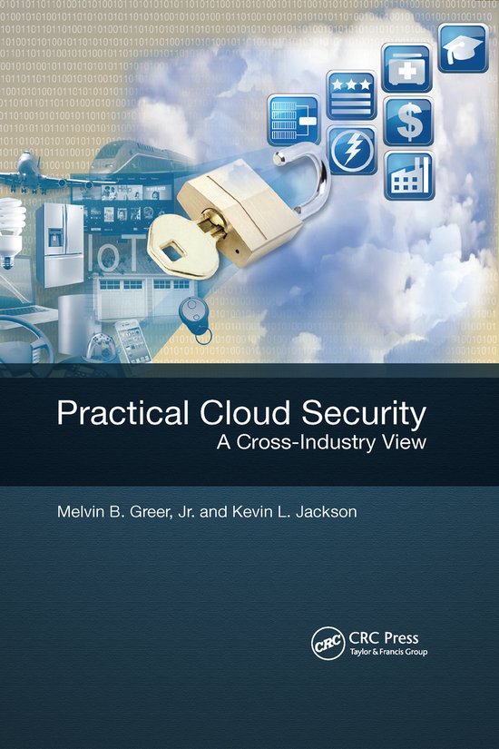 Practical Cloud Security - cover