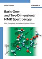 Basic One & Two Dimensional NMR Spectros