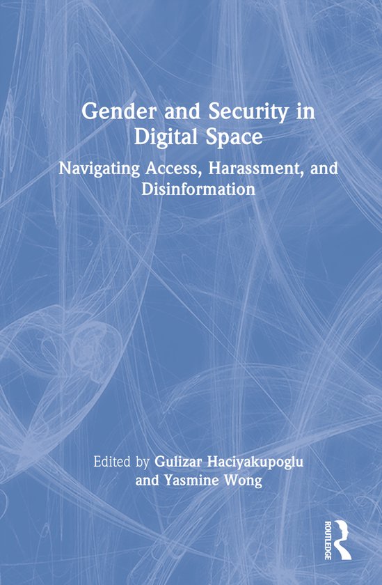 Gender and Security in Digital Space - cover