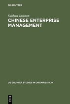 De Gruyter Studies in Organization41- Chinese Enterprise Management
