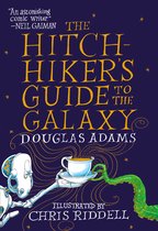 Hitchhiker's Guide to the Galaxy-The Hitchhiker's Guide to the Galaxy: The Illustrated Edition