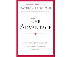 Omslag van Advantage