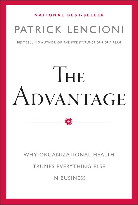 Advantage - cover