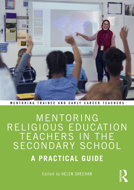 Mentoring Trainee and Early Career Teachers- Mentoring Relig ... - cover