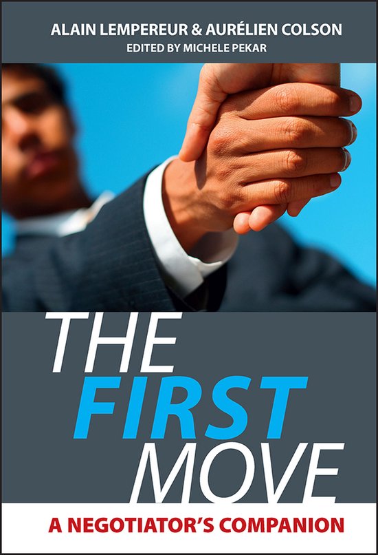 First Move - cover