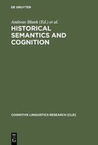 Cognitive Linguistics Research [CLR]13- Historical Semantics and Cognition