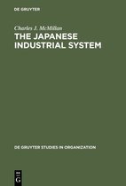 De Gruyter Studies in Organization1-The Japanese Industrial System