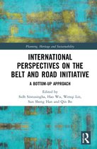 Planning, Heritage and Sustainability- International Perspectives on the Belt and Road Initiative