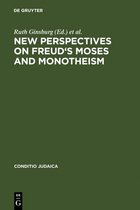 Conditio Judaica60- New Perspectives on Freud's Moses and Monotheism