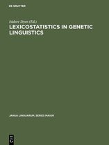 Janua Linguarum. Series Maior69- Lexicostatistics in Genetic Linguistics