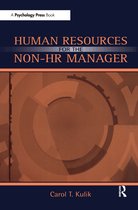 Human Resources for the Non-Hr Manager