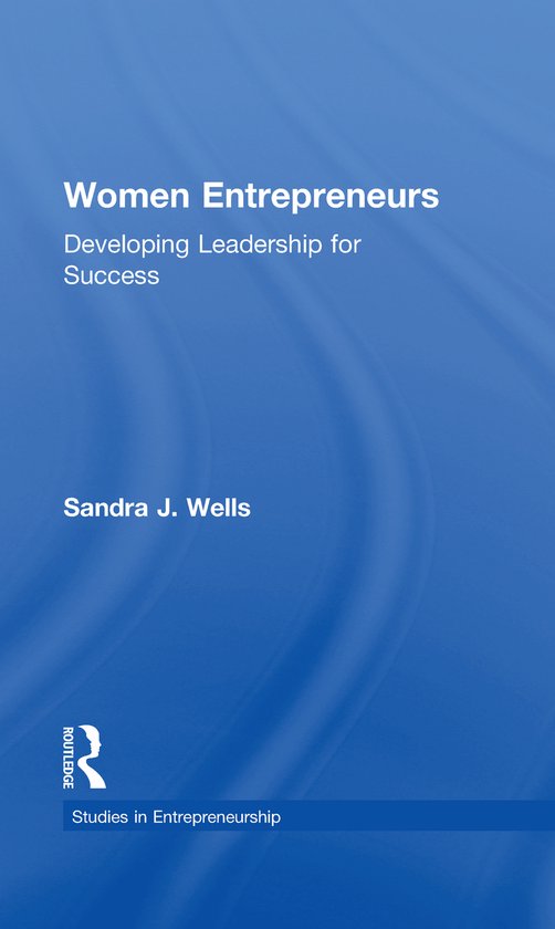 Garland Studies in Entrepreneurship- Women Entrepreneurs - cover